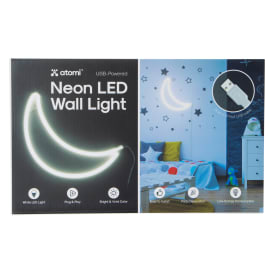 5 below clearance moon light