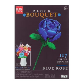 Block Tech Block Bouquet Flower