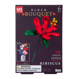 Block Tech Block Bouquet Flower