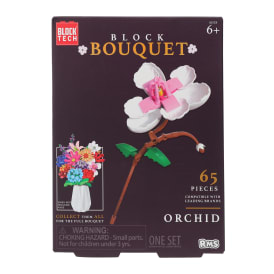 Block Tech Block Bouquet Flower