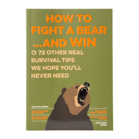How to Fight a Bear…& Win