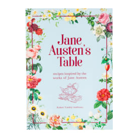 Jane Austen's Table Cookbook