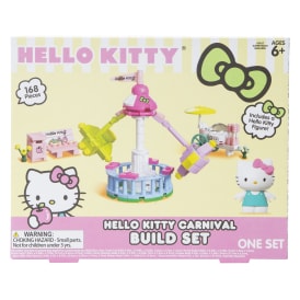 Hello Kitty® Build Set & Figure