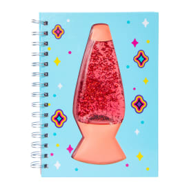 Lava Lamp Sensory Journal