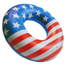 Americana Inflatable Tube 40in x 10.24in