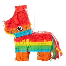 Mini Donkey Pinata 7.32in