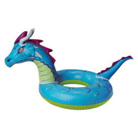 Inflatable Dragon Pool Tube 55.91in x 32.68in
