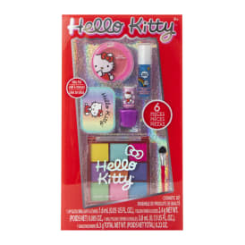Hello Kitty® Cosmetic Set 6-Count