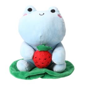 Ploofs™ Lilypad Frog Plush 6in