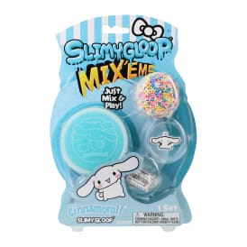 Sanrio® Slimygloop® Mix'Ems™ Ready-Made Slime Kit