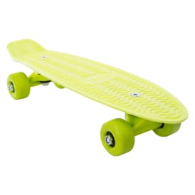 Mini Plastic Cruiser Skateboard 17in