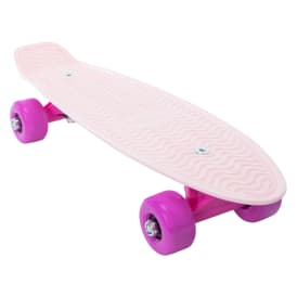 Mini Plastic Cruiser Skateboard 17in