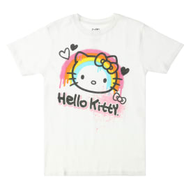 Hello Kitty® Spray Paint Graphic Tee