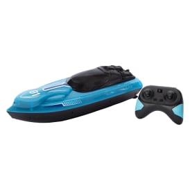 Remote Control Water Blaster LED Speed Boat