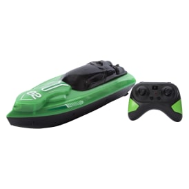 Remote Control Water Blaster LED Speed Boat