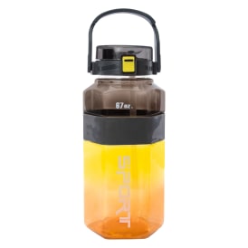 Ombre Sport Water Bottle 67oz