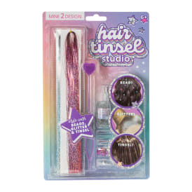 Hair Tinsel Kit