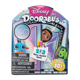 Disney 100 Doorables Mini Peek Figure Blind Bag