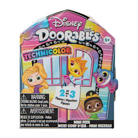 Disney Doorables Mystery Figures (Styles May Vary)