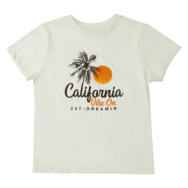 Juniors 'California Dreamin' Graphic Tee