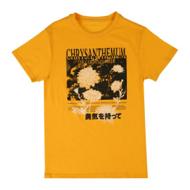 'Chrysanthemum' Graphic Tee