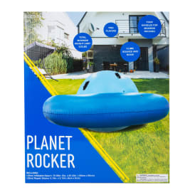 Inflatable Planet Rocker 70.86in x 35.43in