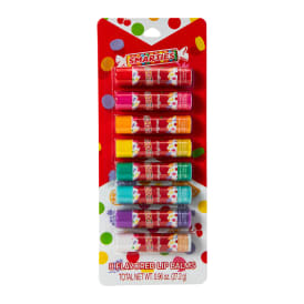 Candy Flavored Lip Balm 8-Count