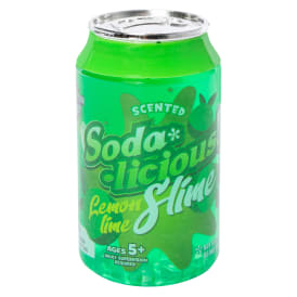 The Concoction Factory™ Sodalicious Scented Slime