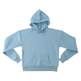 Solid Fleece Hoodie