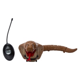 Remote Control Cobra Toy