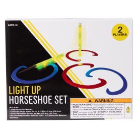 LED Horseshoe Set