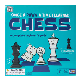 Once A Pawn A Time I Learned Chess Beginners Chess Game