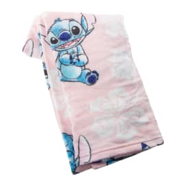 Disney Stitch Silk Touch Throw Blanket