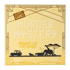 Murder Mystery Game