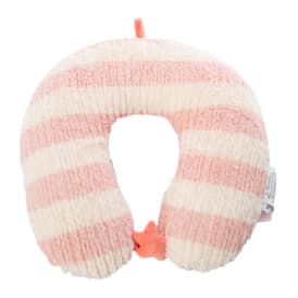 Chenille Travel Pillow 11.8in x 11.8in