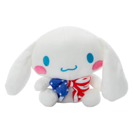 Hello Kitty And Friends® Patriotic Cinnamoroll Plush 7.5in