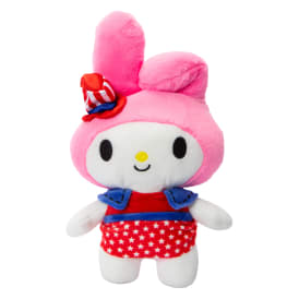 My Melody® Patriotic Plush 12in