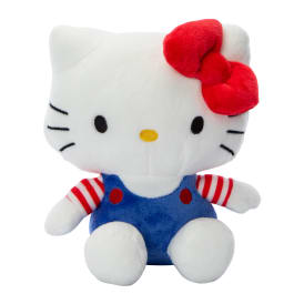 Hello Kitty® Patriotic Plush 8.5in