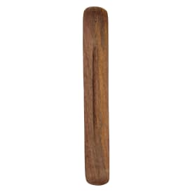 Wood Incense Holder 1.5in x 10.5in