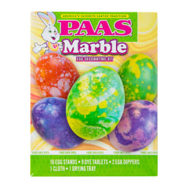 PAAS® Marble Egg Decorating Kit