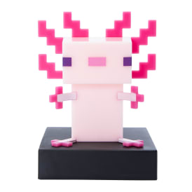 Paladone® Icons Minecraft Axolotl Light