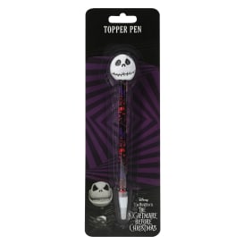 The Nightmare Before Christmas Topper Pen