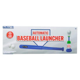 Automatic Baseball Launcher
