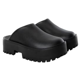 Ladies EVA Platform Clogs