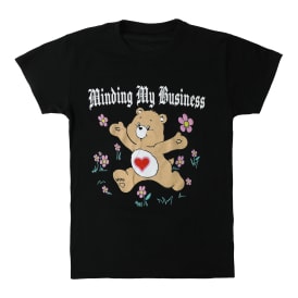 Care Bears™ 'Minding My Business' Graphic Tee
