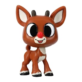 Rudolph The Red-Nosed Reindeer® Vinyl Figure Collectibles