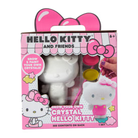 Hello Kitty And Friends® Grow Your Own Crystal Hello Kitty® Kit