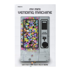 My Mini Vending Machine
