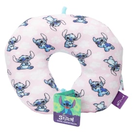 Disney Stitch Travel Pillow