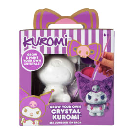 Grow Your Own Crystal Kuromi™ Kit